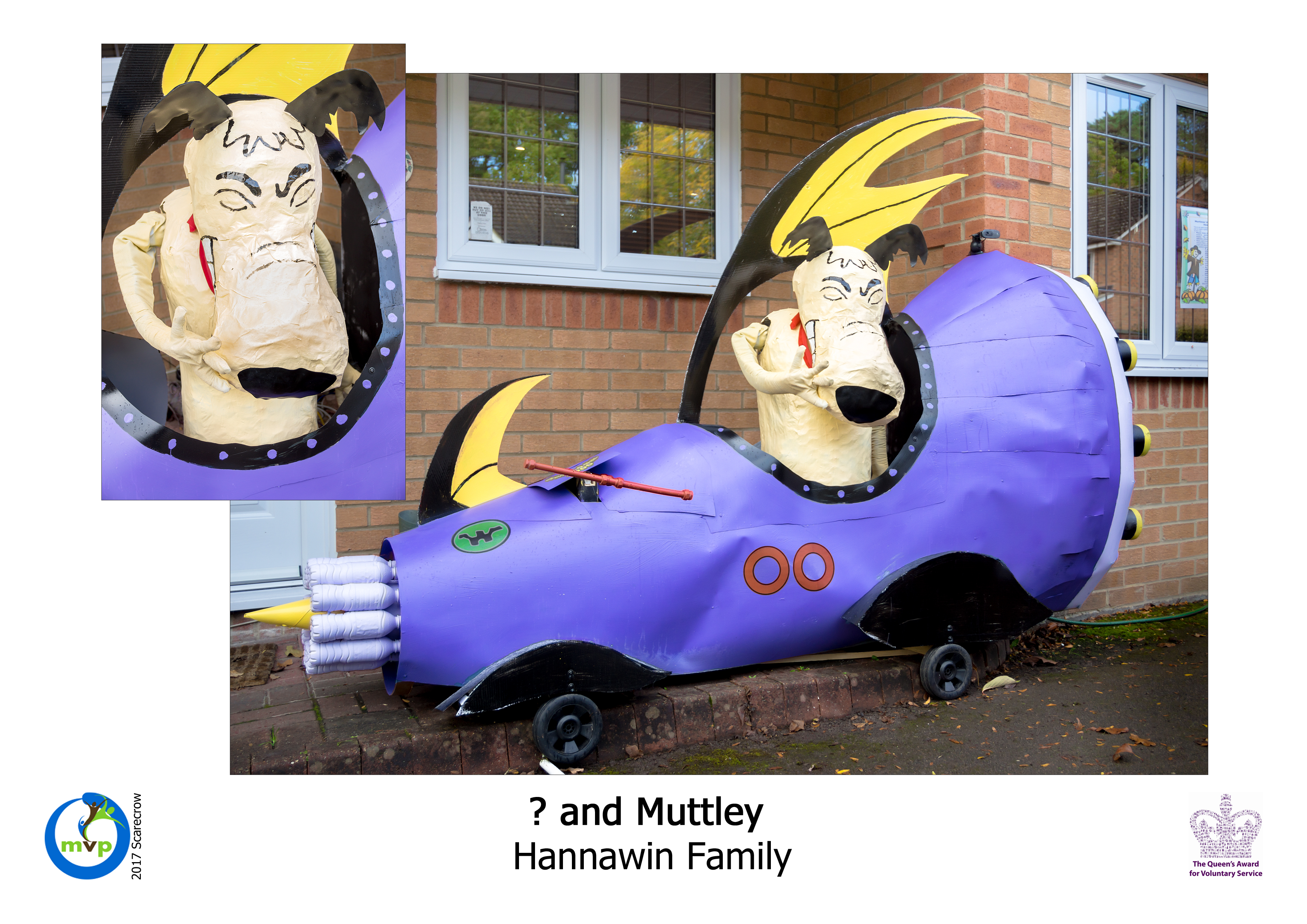 Muttley