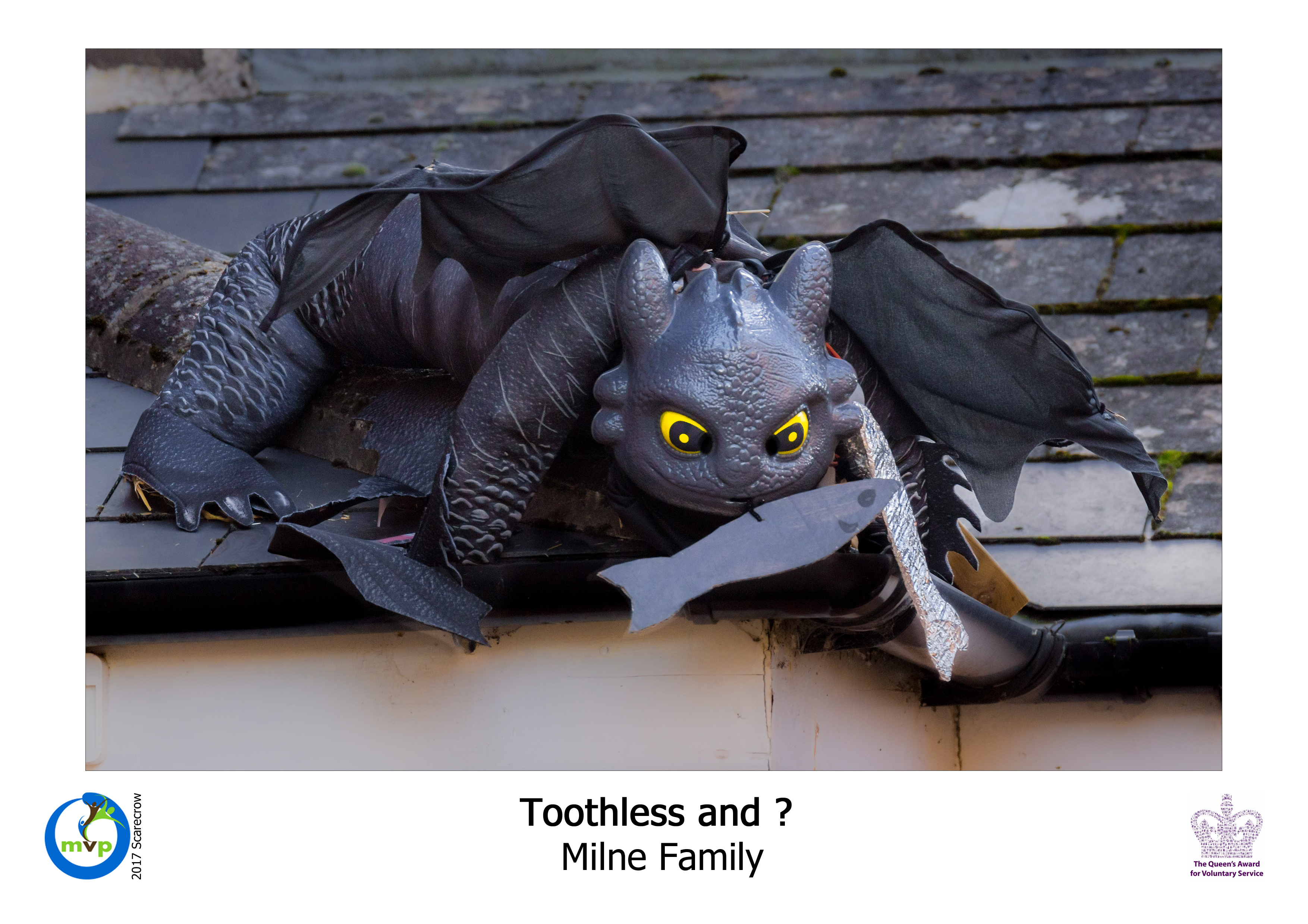 Toothless