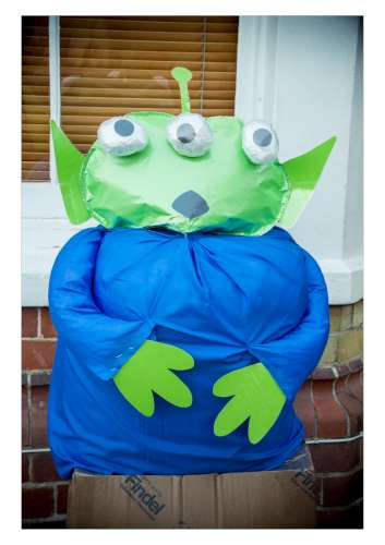 Toy Story Alien