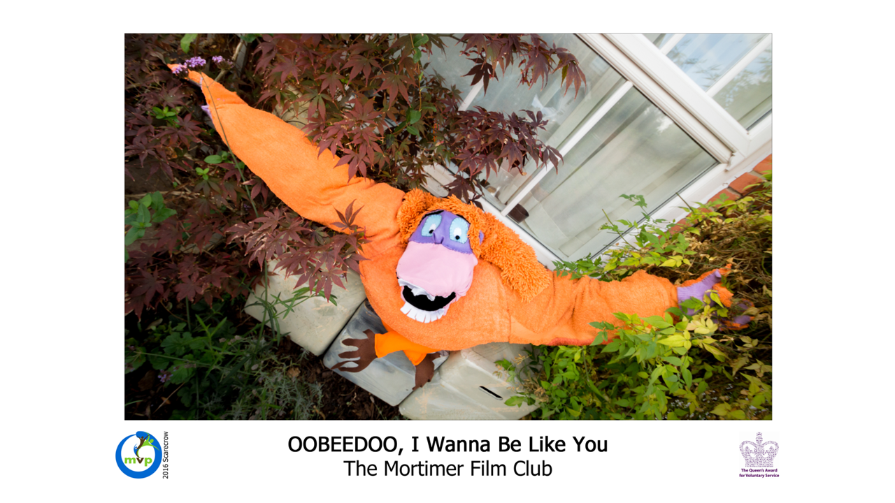 I Want To Be Like You