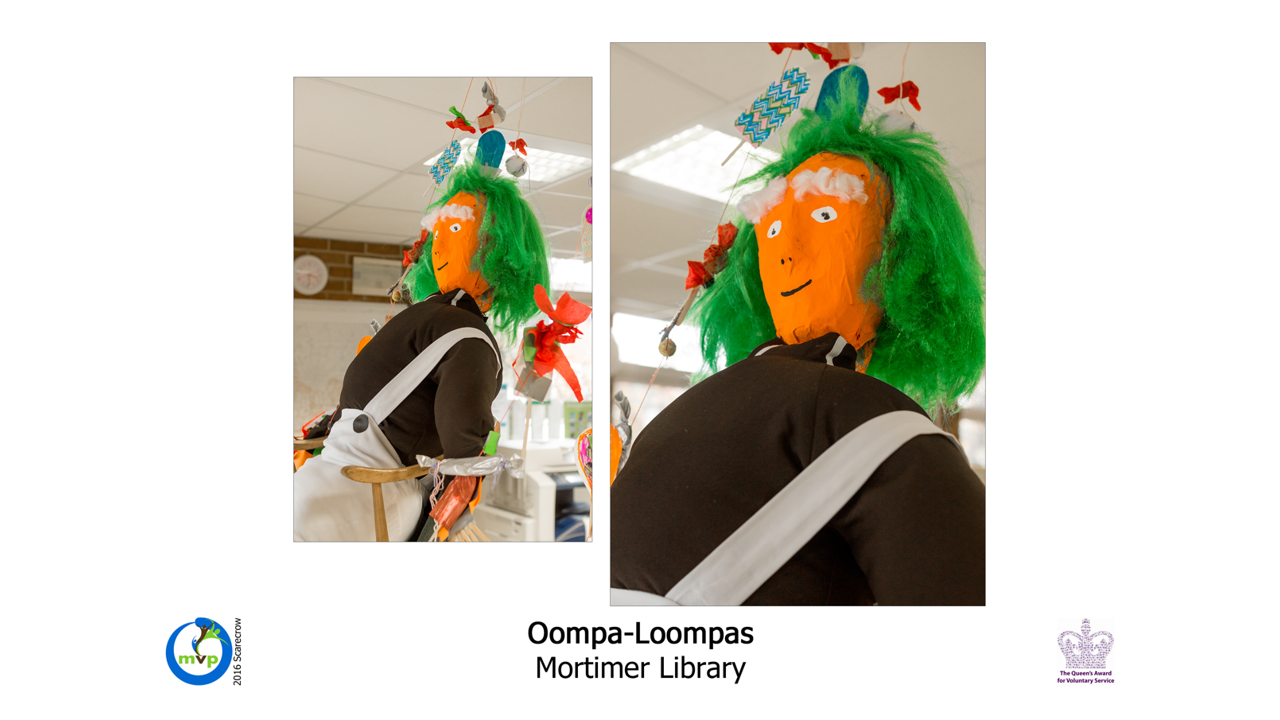 Oompa-Loompas