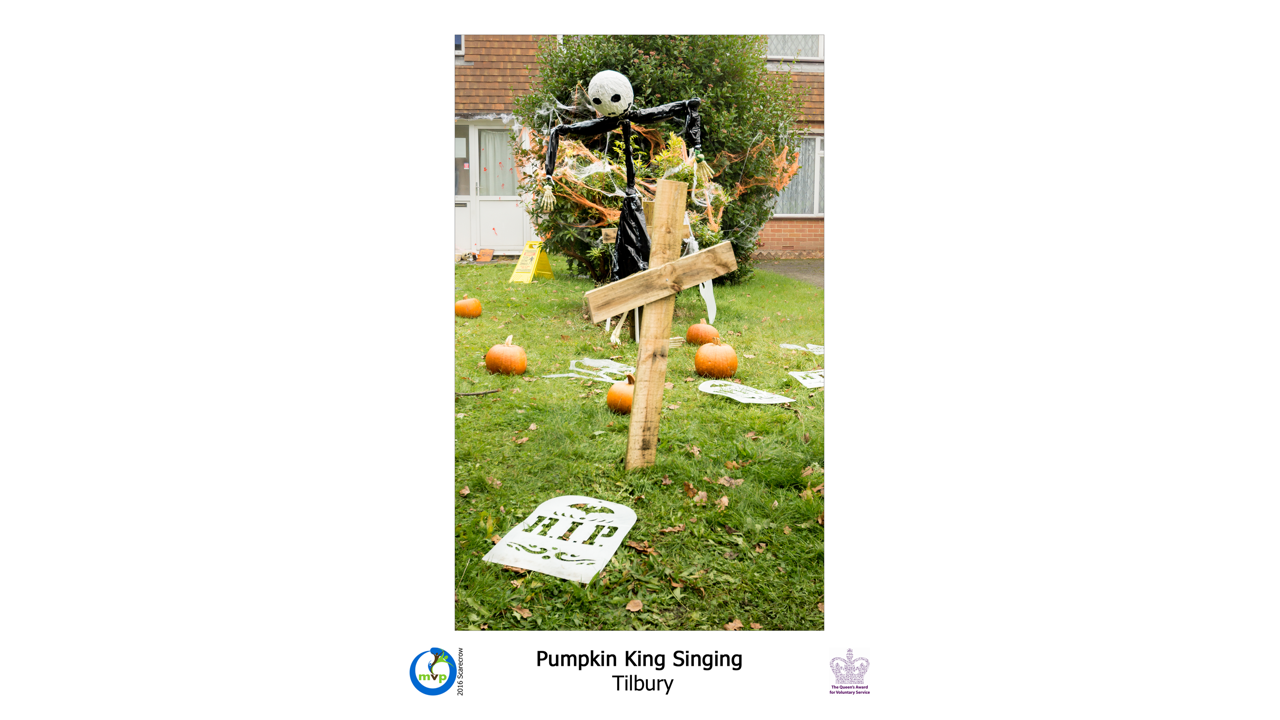 Pumpkin King