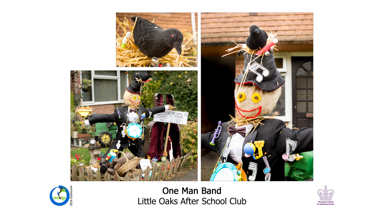 One Man Band