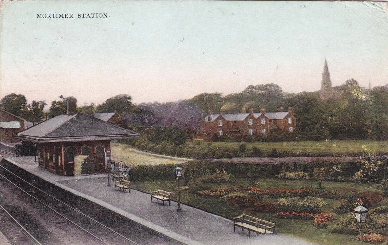Mortimer Station 2