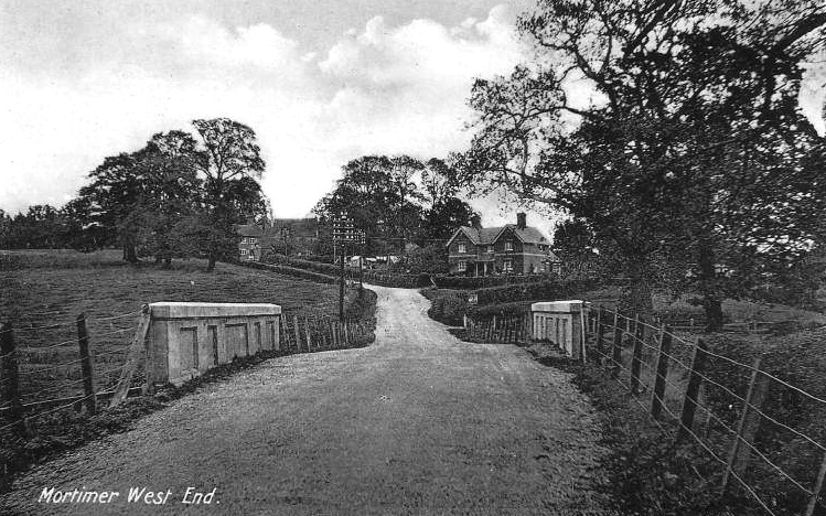 Mortimer West End Mortimer Village Partnership