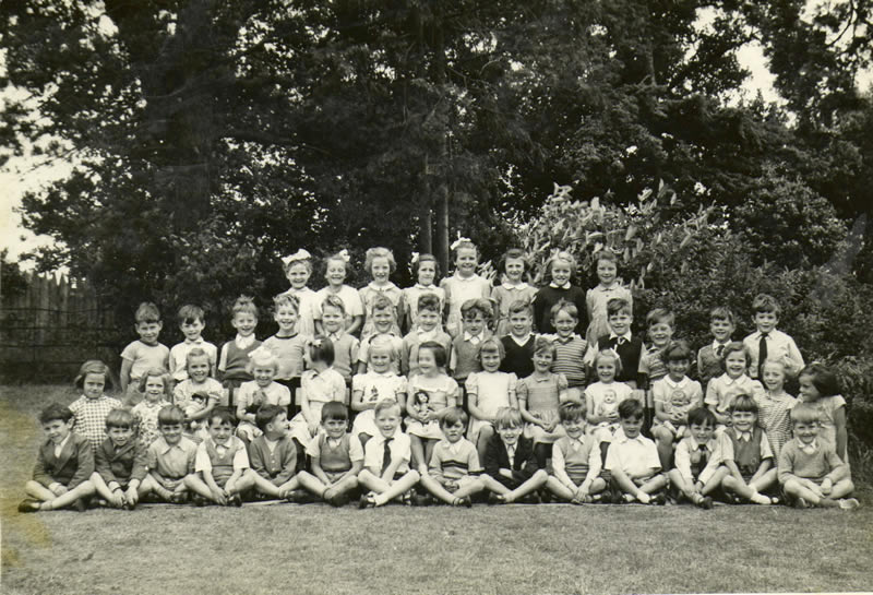 St John's 1955