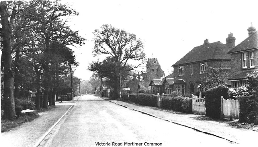 Victoria Road