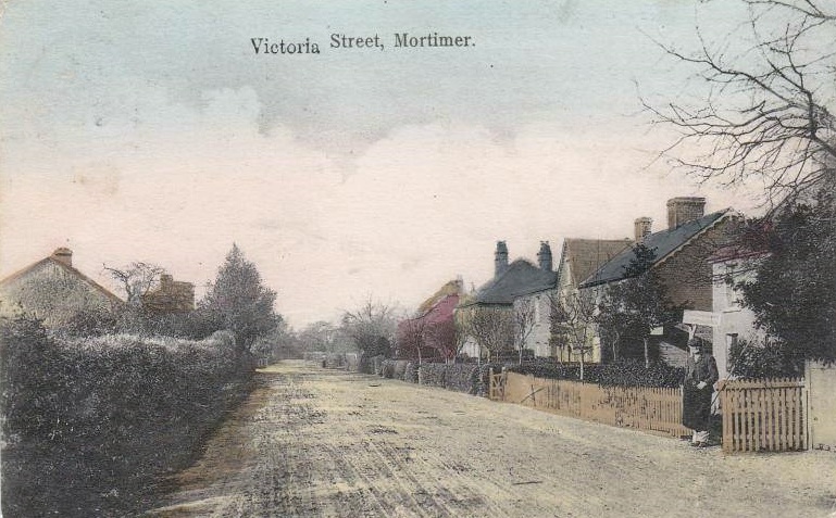 Victoria Street