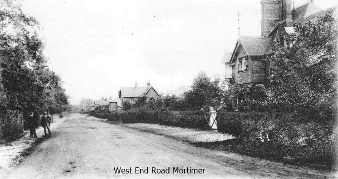 West End Road