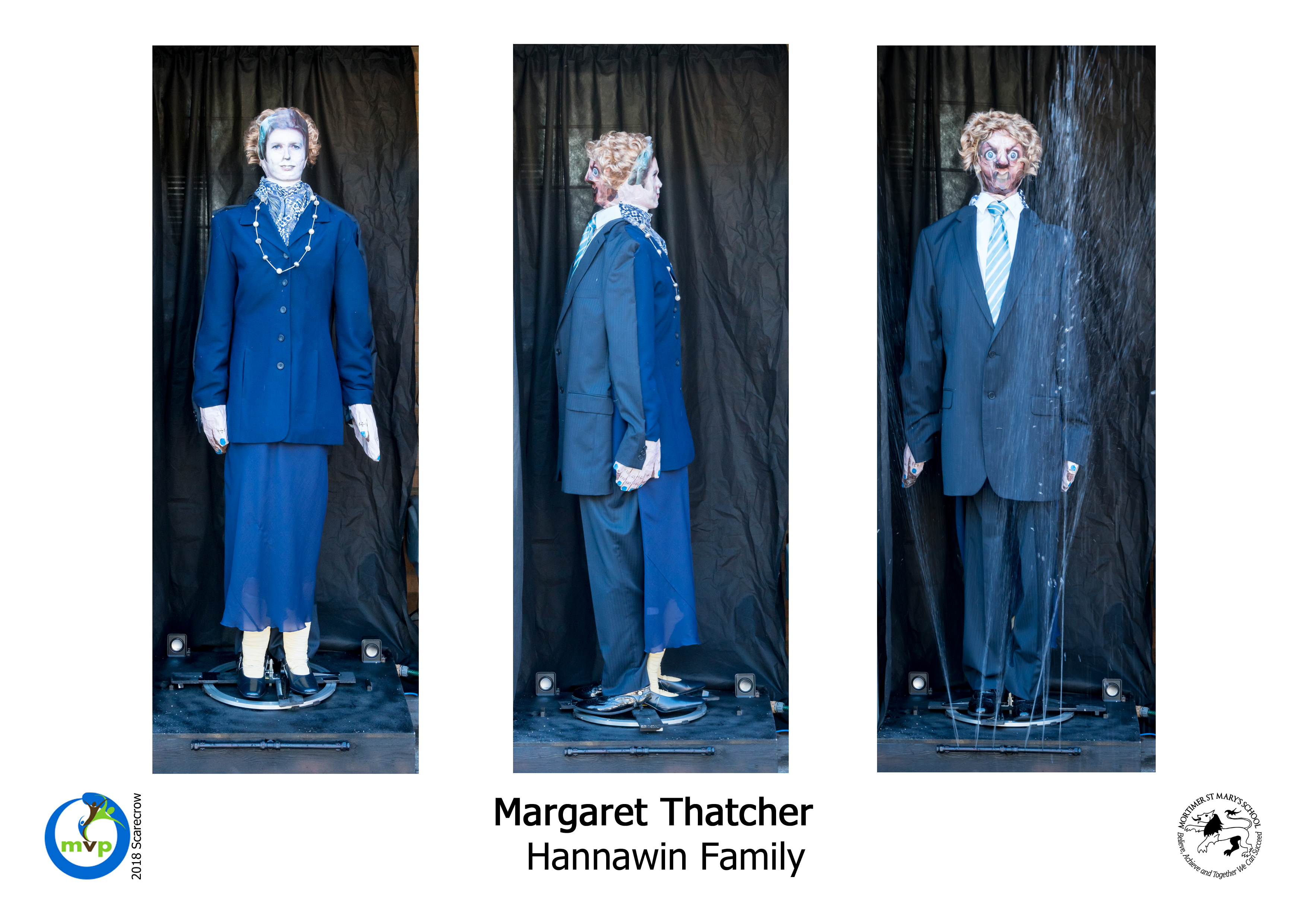 Margaret Thatcher