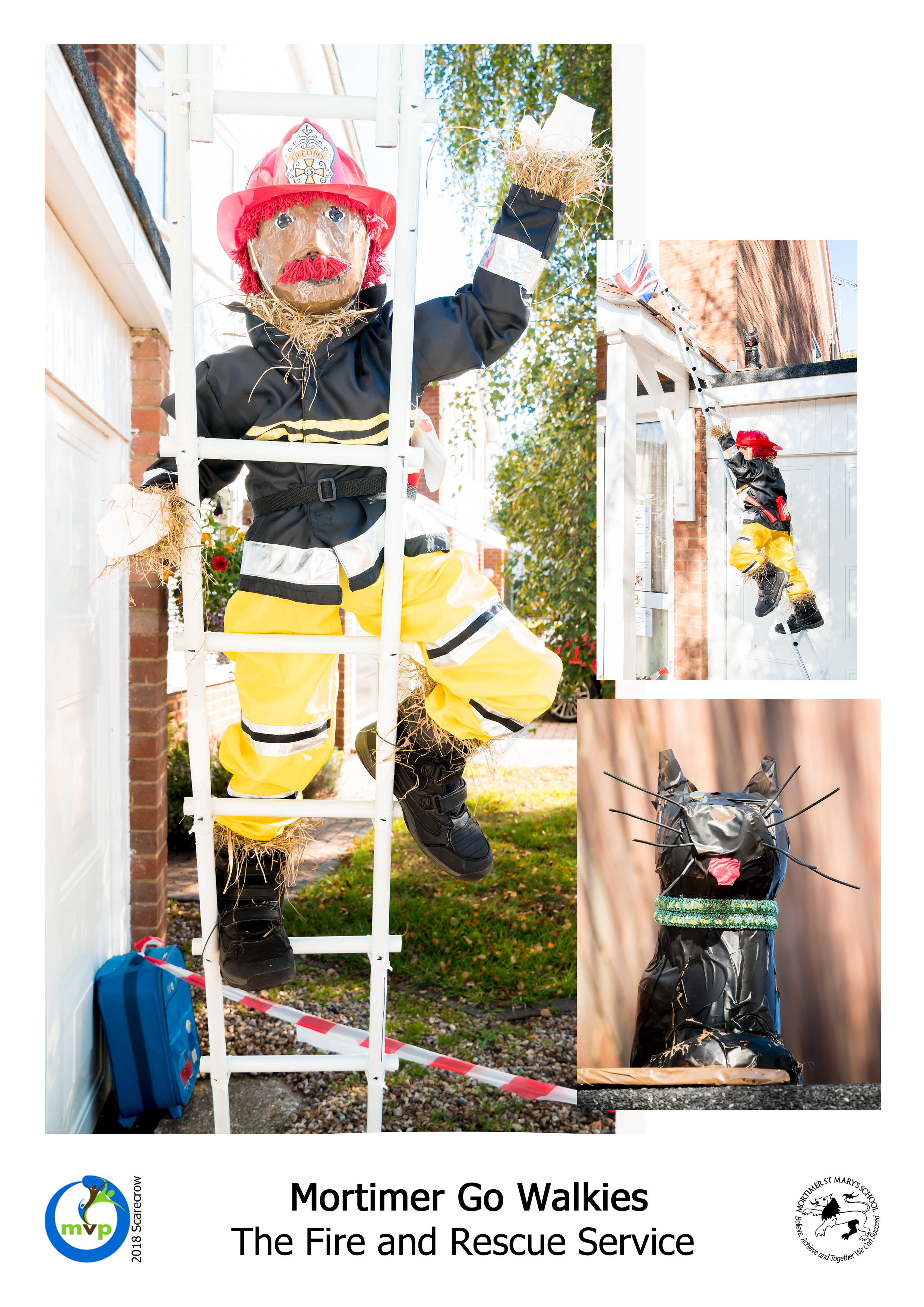 The Fire & Rescue Service