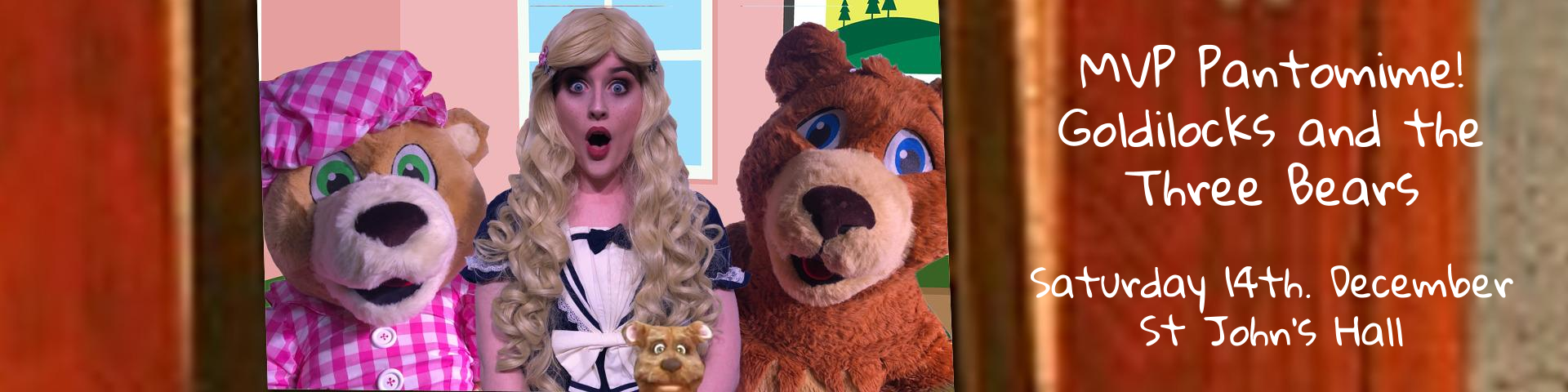 MVP Pangtomime 2019 - Goldilocks