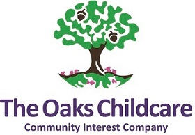 The Oaks logo