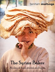 The Syrian Baker