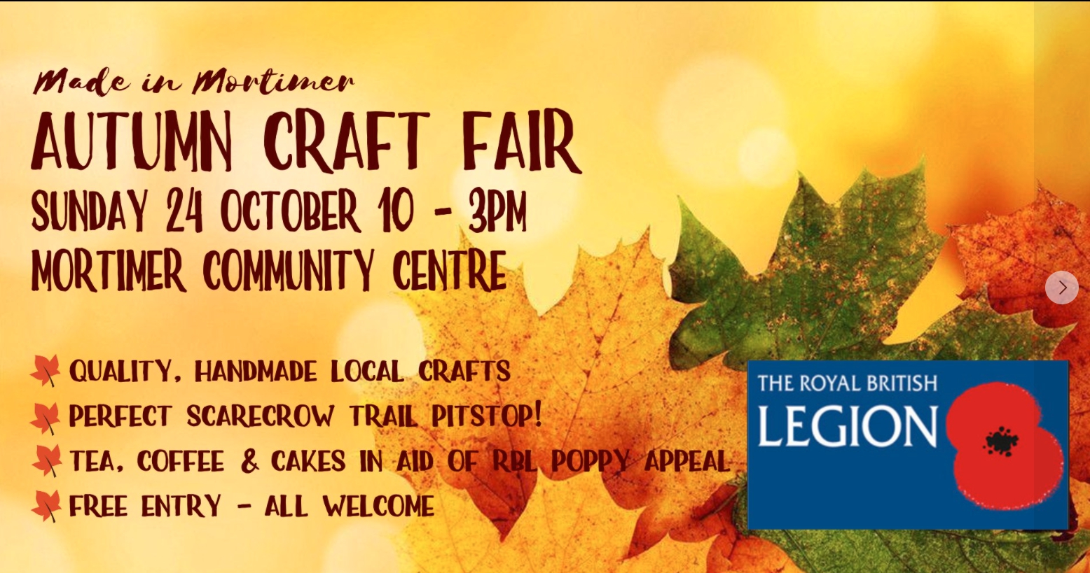craft fair