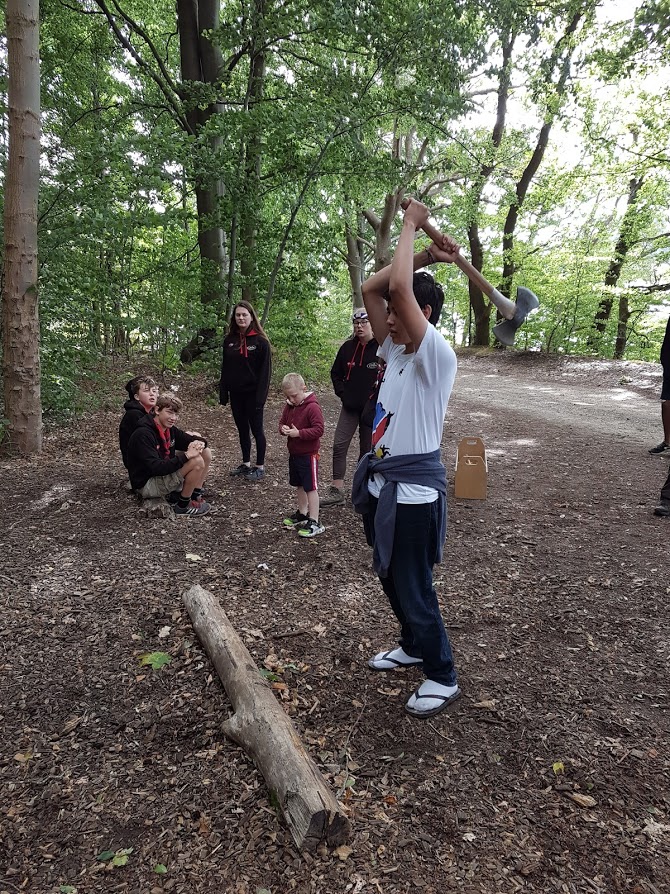 Burgh Scouts Denmark 3