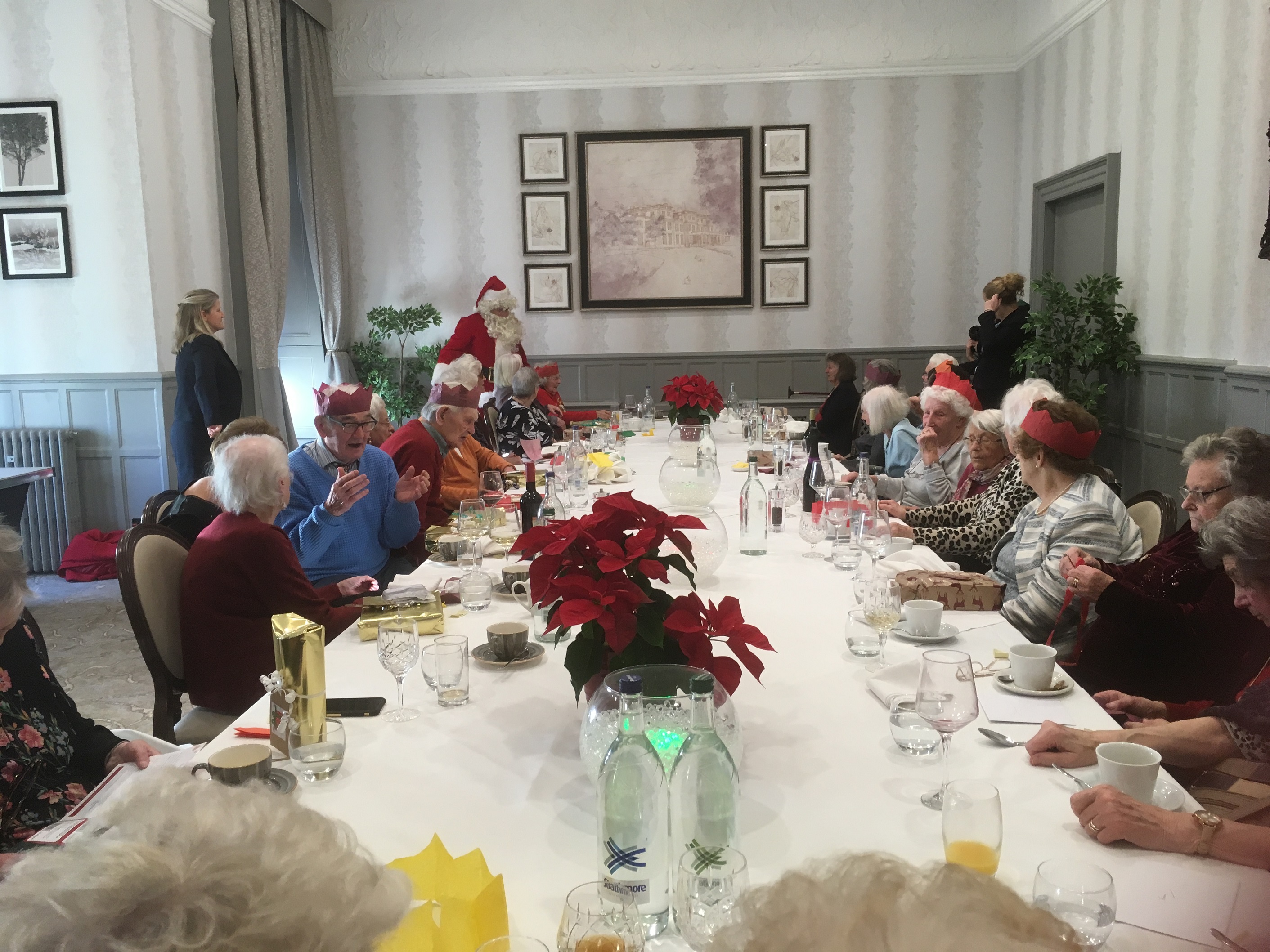 Lunch Club Wokefield 2