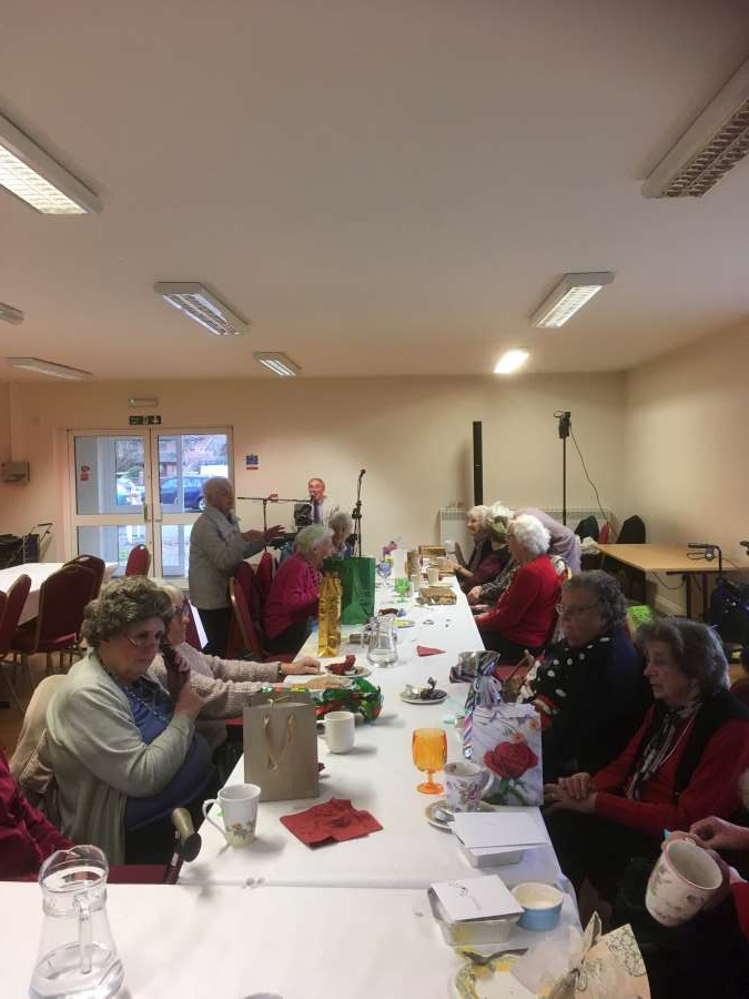 lunch club xmas 2018 8