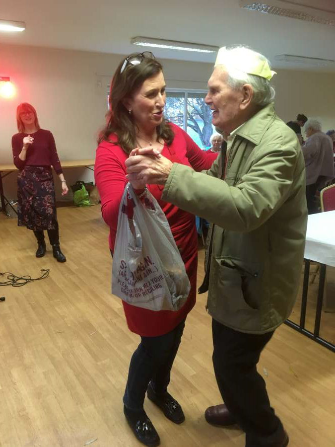 lunch club xmas 2018 7