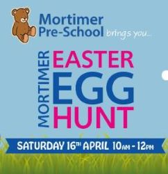 easter egg hunt thumbnail