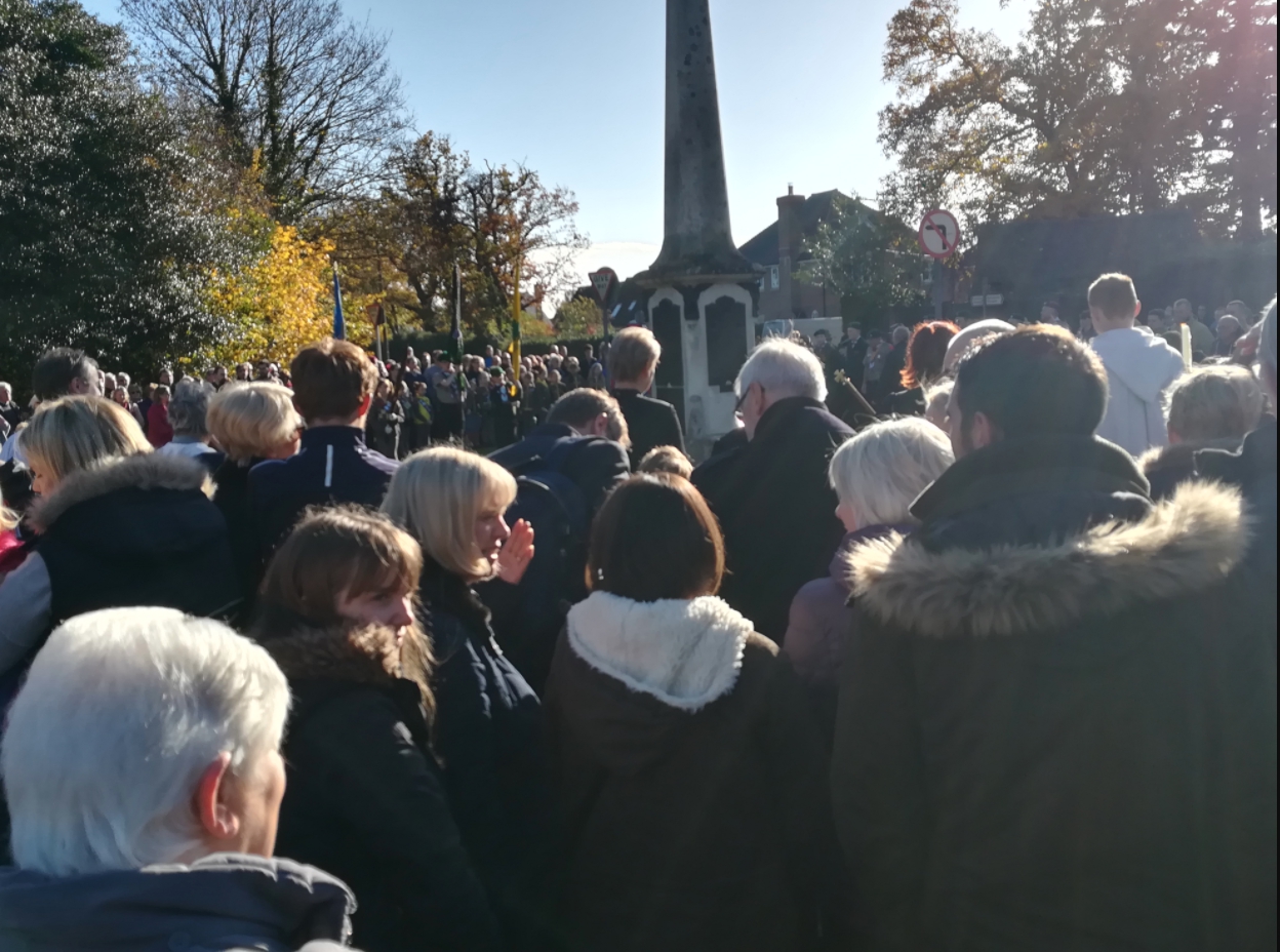 Remembrance 2018 4