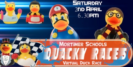 Quacky Races