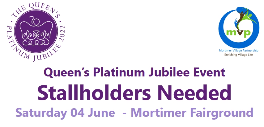 Jubilee Stallholders