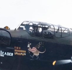 Lancaster pilot