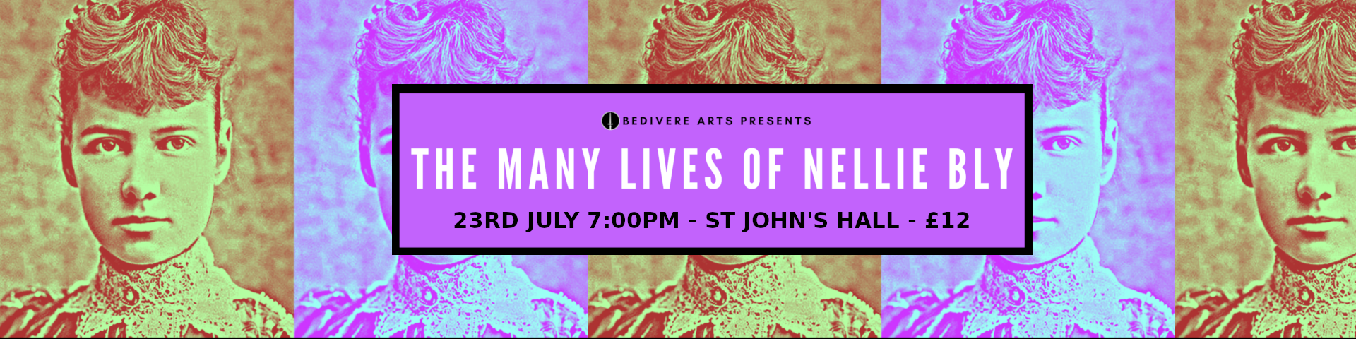 The Many Lives of Nellie Bly