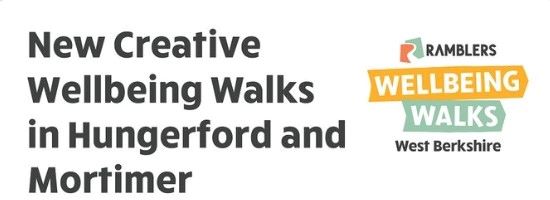 Creative Wellbeing walks