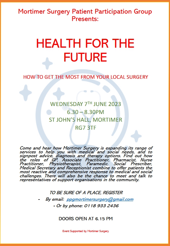 Health for the Future