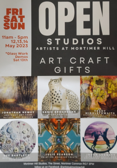 Mortimer Hill Open Day
