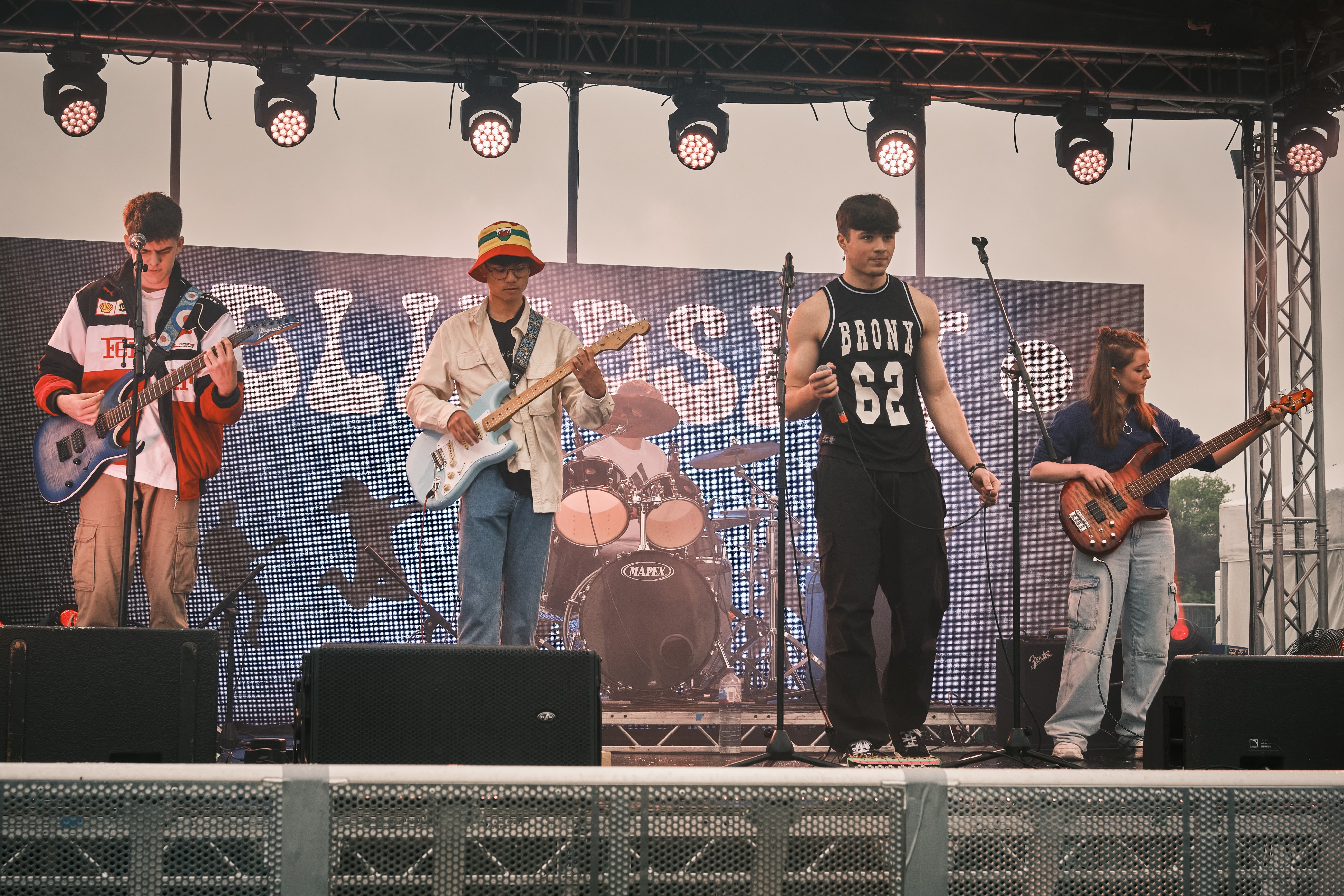 music at the coronation event