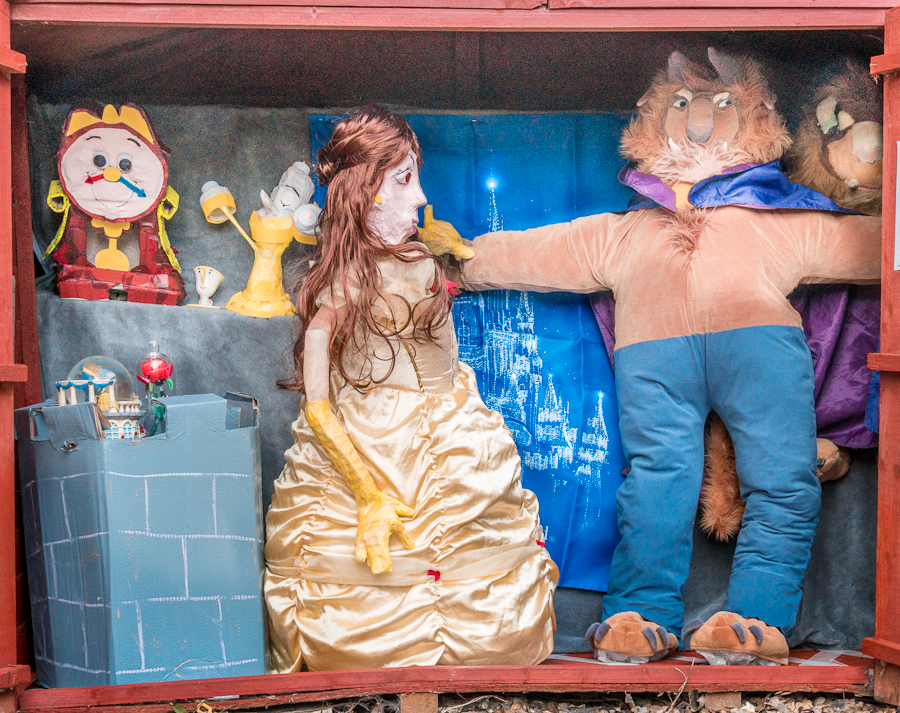 Beauty and the Beast