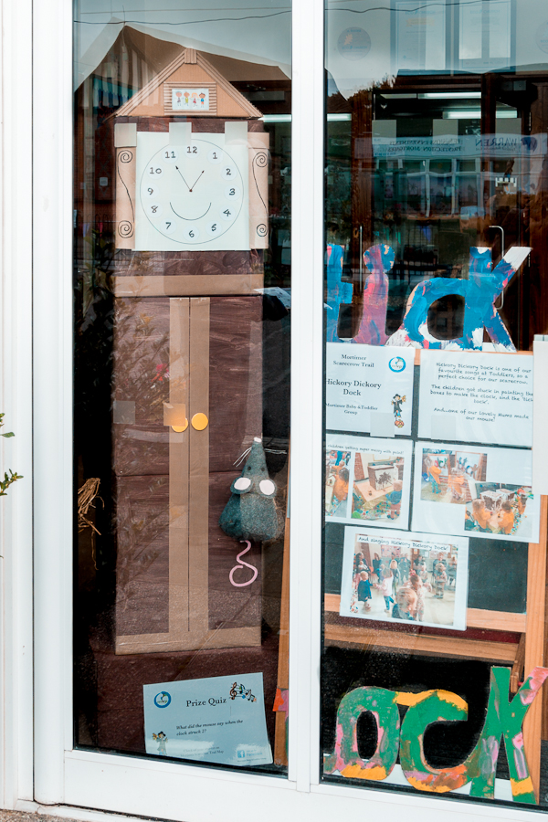 Hickory Dickory Dock