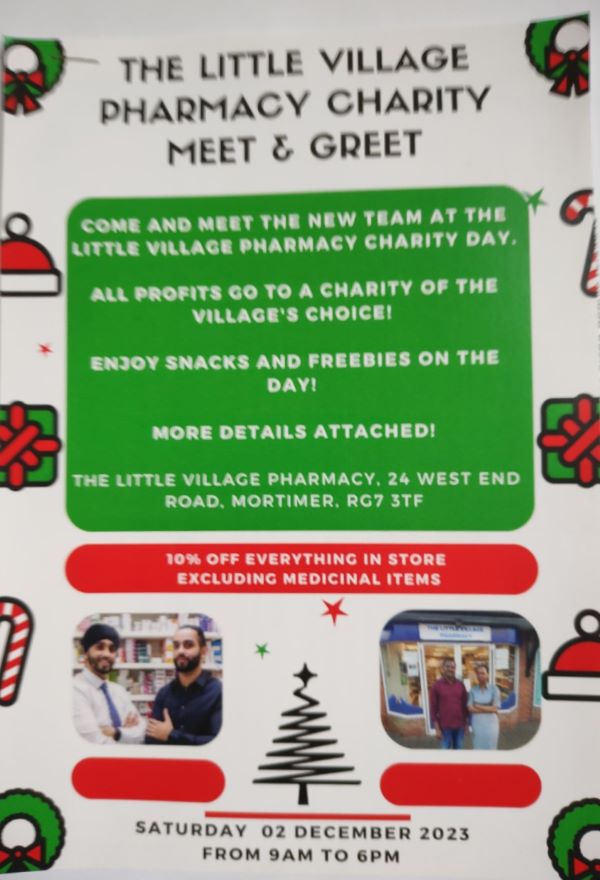 Little Village Pharmacy