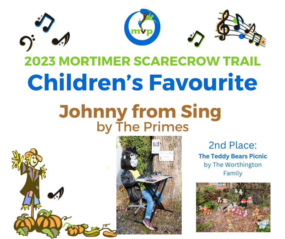 Childrens Favourite Scarecrows image