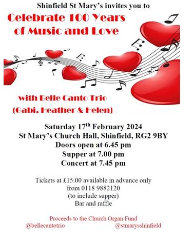 Belle Canto Shinfield