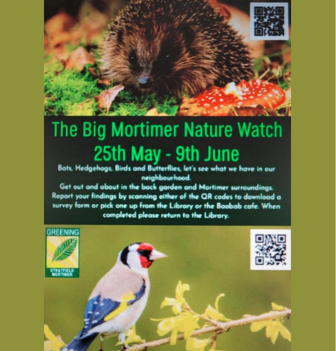Nature Watch Poster
