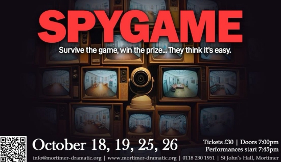 spygame poster
