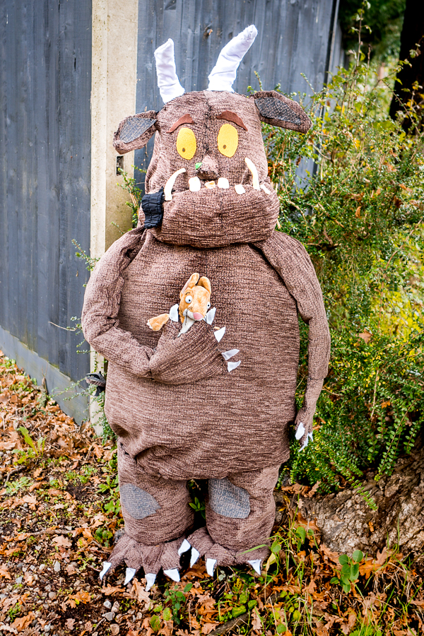 The Gruffalo