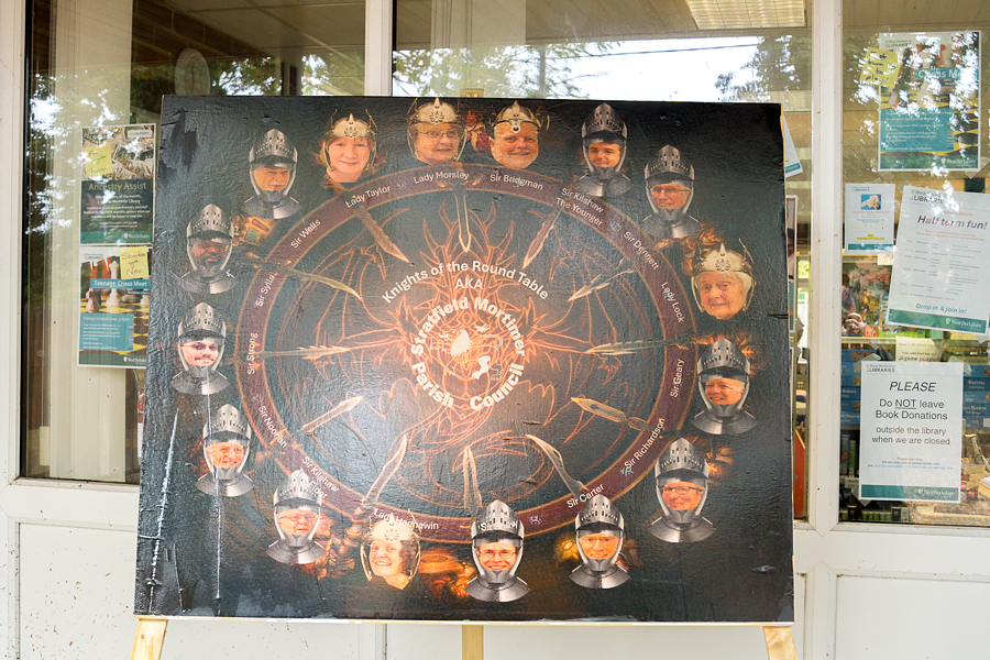 Arthur & The Round Table