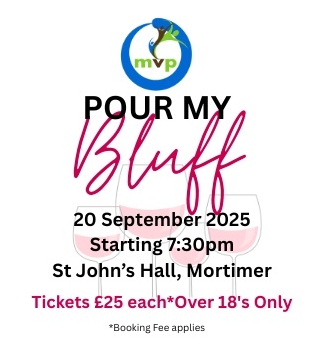 Pour My Bluff poster