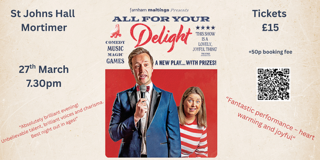 All for your delight