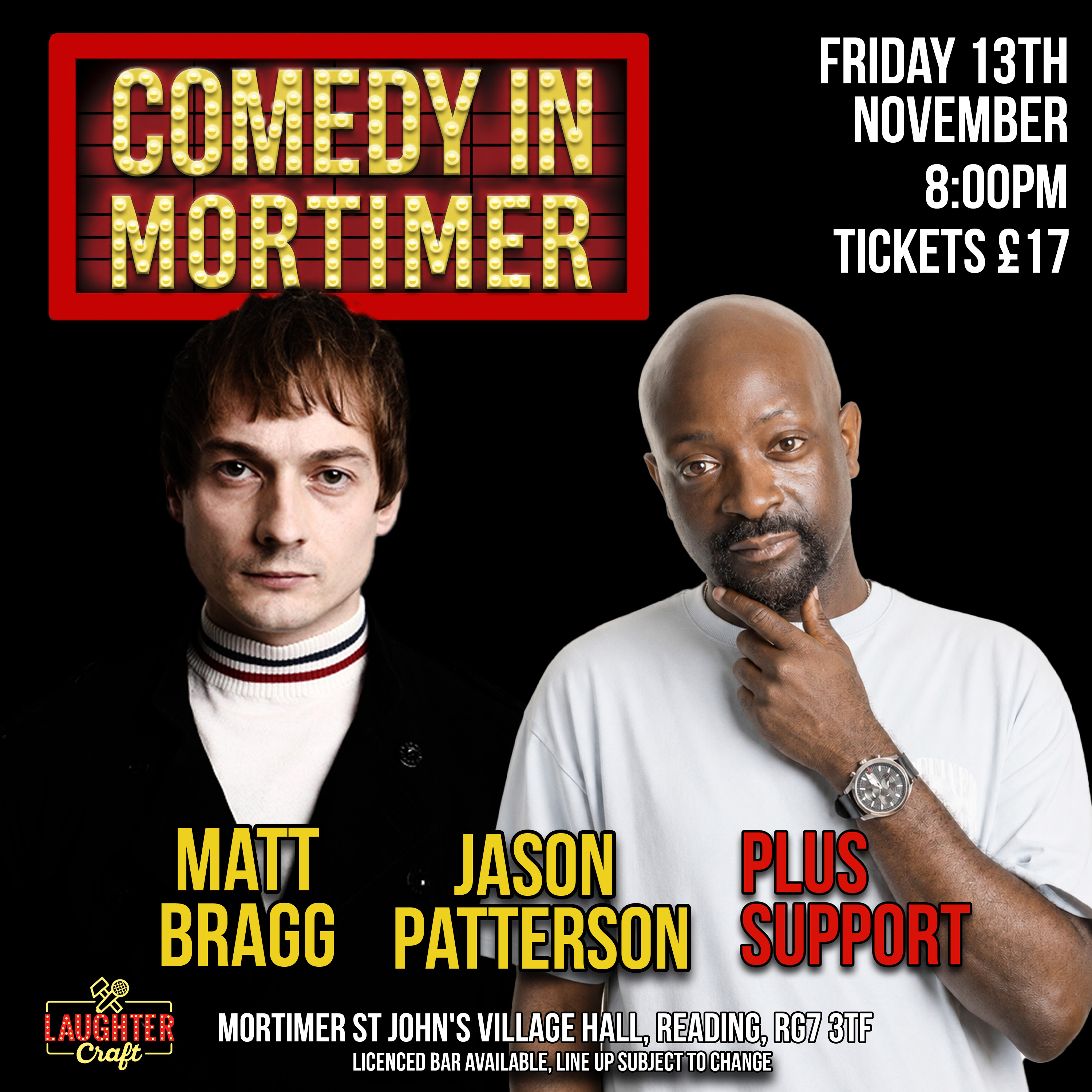 comedy night