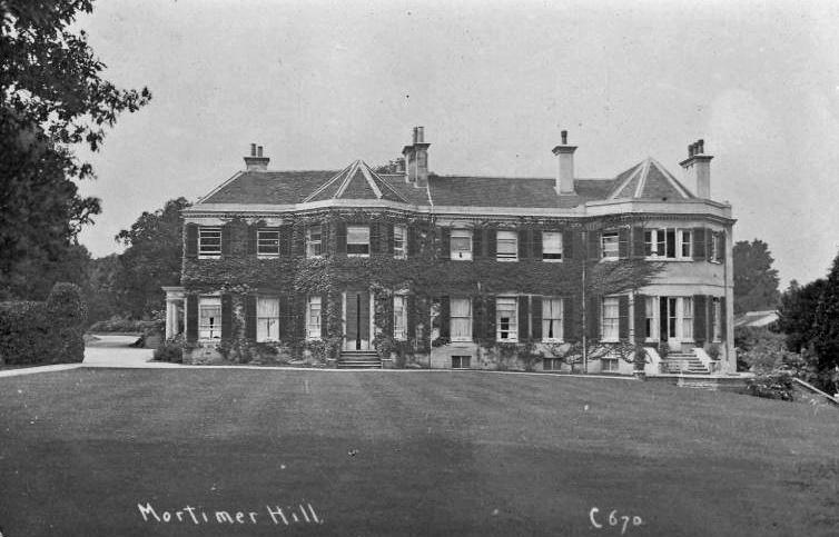 Mortimer Hill House