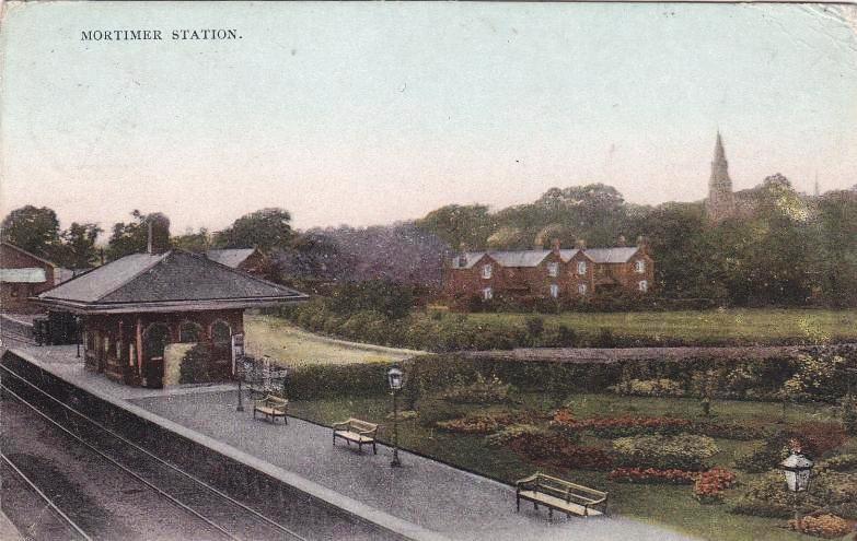 Mortimer Station 2