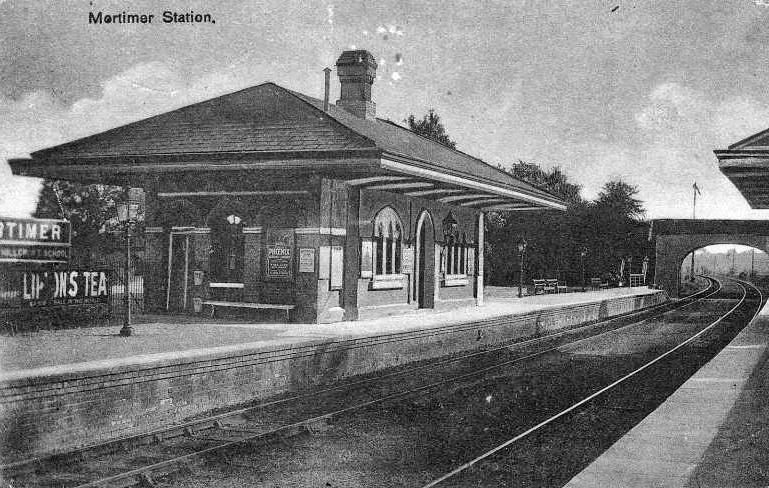 Mortimer Station 3