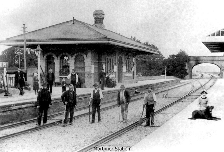 Mortimer Station 6