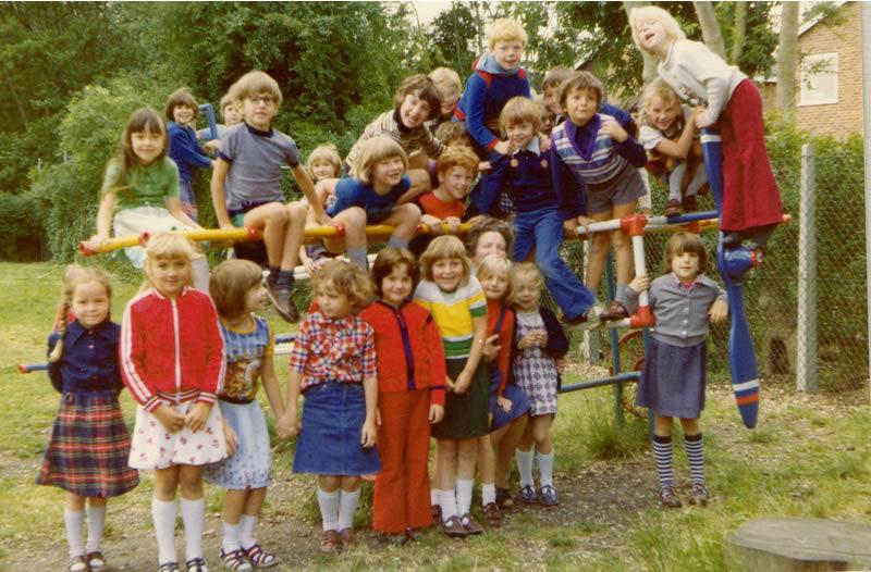 Mrs Smare's Class 1978
